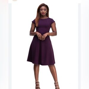 NWT MAURICES SWING DRESS ……….424